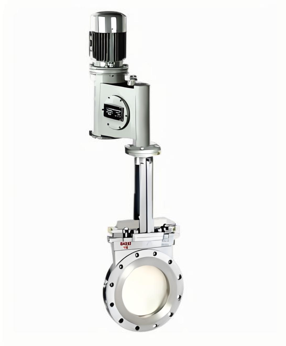 電動(dòng)液壓刀型閘閥DN700，電壓220v生產(chǎn)廠家